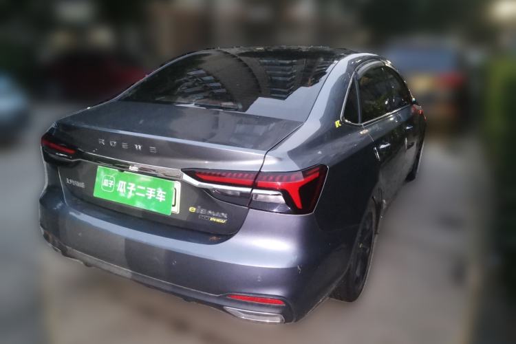 Used Roewe i6 MAX 2020 300TGI Automatic Cool & Stylish Skyroof Edition Rear Right 45 Deg