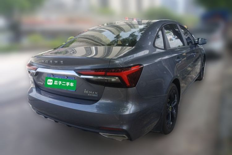 Used Roewe i6 MAX 2020 300TGI Automatic Sporty Cool Edition Rear Right 45 Deg