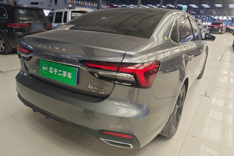 Used Roewe i6 MAX 2020 300TGI Automatic Supreme Edition with Cool Sunroof and Advanced Driving Features Rear Right 45 Deg