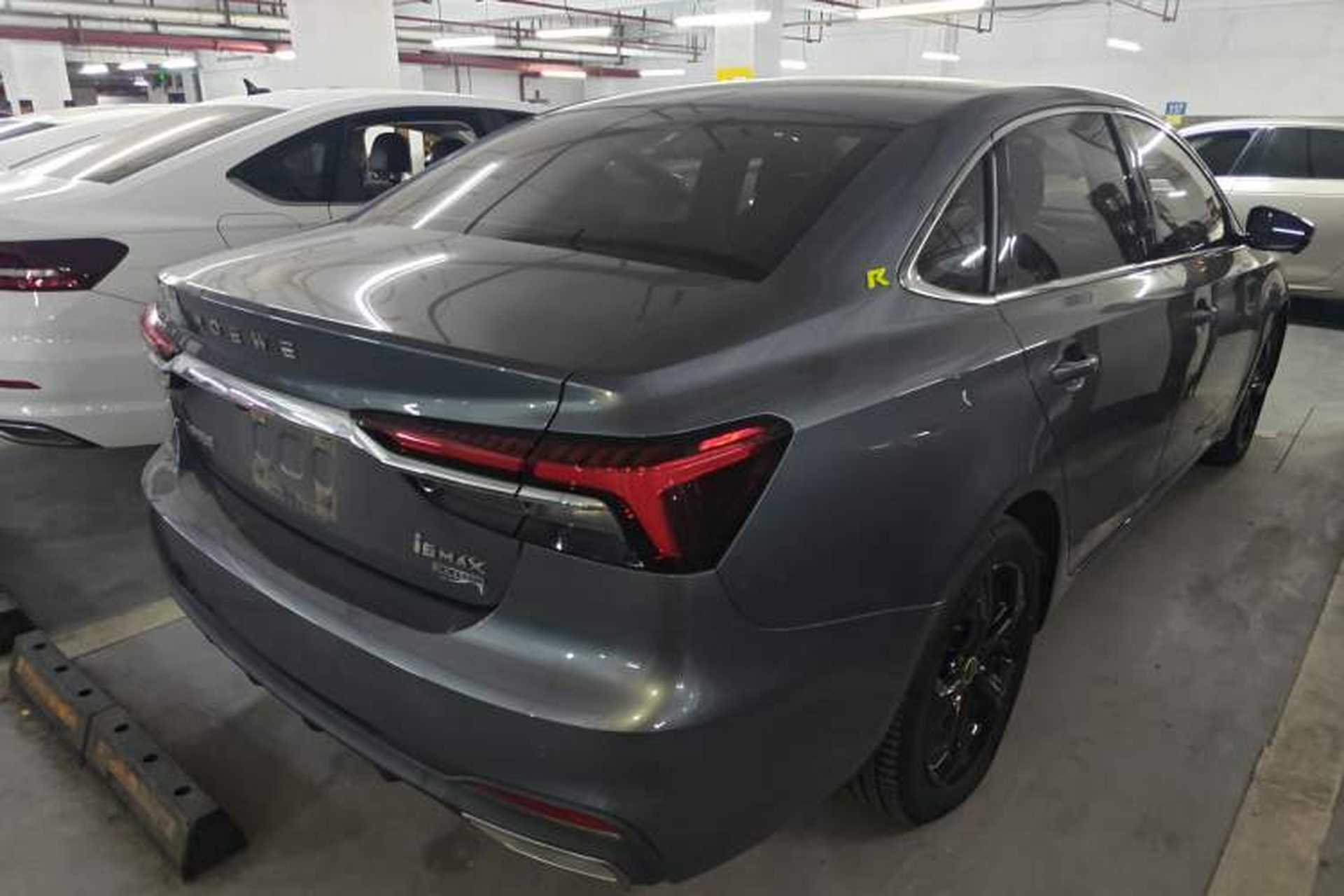 Used Roewe i6 MAX 2020 300TGI Automatic "Swell Cool Smart Drive" Edition Rear Right 45 Deg