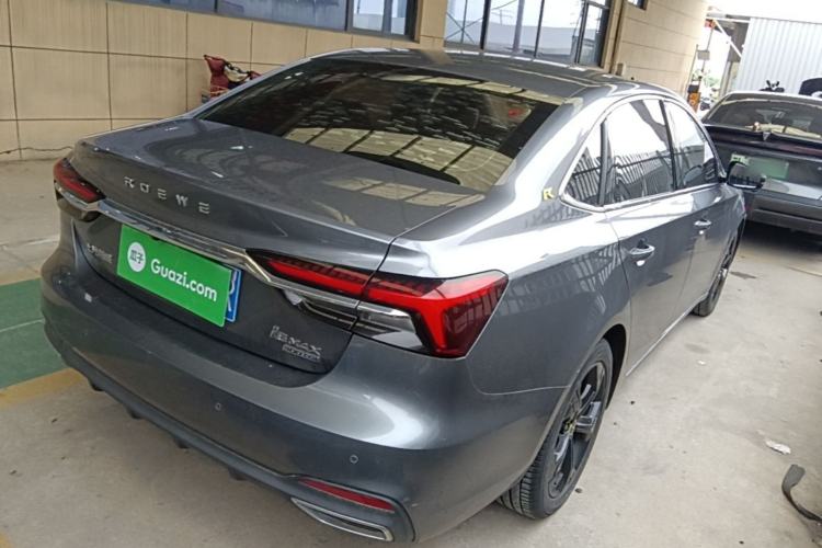Used Roewe i6 MAX 2020 300TGI Automatic "Swell Cool Smart Drive" Edition Rear Right 45 Deg