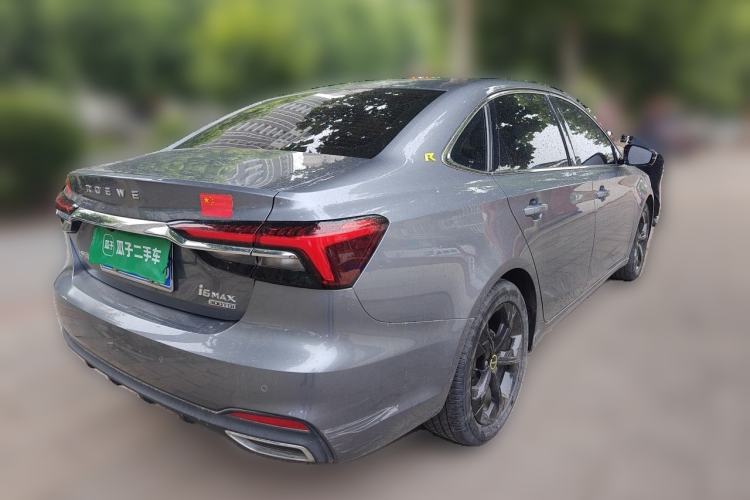 Used Roewe i6 MAX 2020 300TGI Automatic "Swell Cool Smart Drive" Edition Rear Right 45 Deg