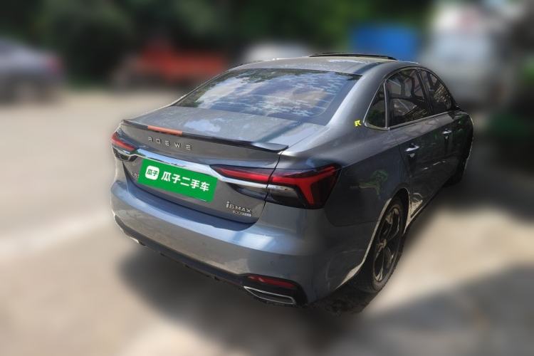 Used Roewe i6 MAX 2020 300TGI Automatic "Swell Cool Smart Drive" Edition Rear Right 45 Deg