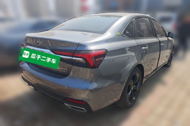 Used Roewe i6 MAX 2020 300TGI Automatic Sporty Cool Edition Rear Right 45 Deg