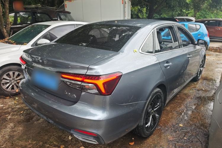 Used Roewe i6 MAX 2020 300TGI Automatic "Swell Cool Smart Drive" Edition Rear Right 45 Deg