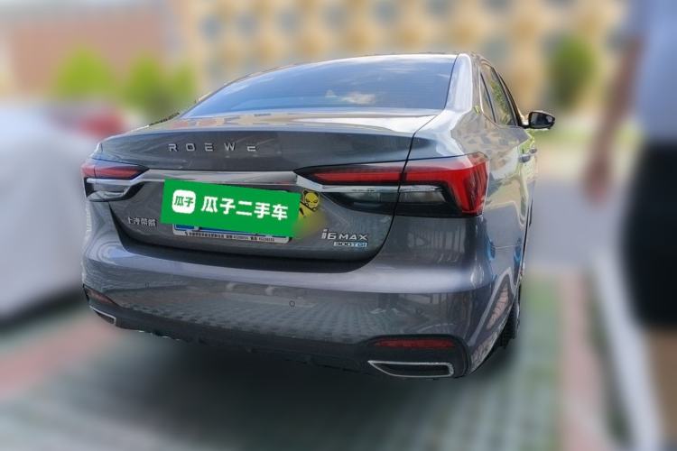 Used Roewe i6 MAX 2020 300TGI Automatic Supreme Edition with Cool Sunroof and Advanced Driving Features Rear Right 45 Deg