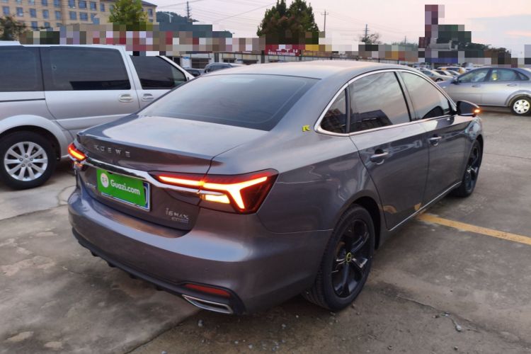 Used Roewe i6 MAX 2020 300TGI Automatic "Swell Cool Smart Drive" Edition Rear Right 45 Deg