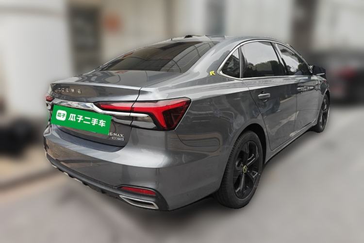 Used Roewe i6 MAX 2020 300TGI Automatic "Swell Cool Smart Drive" Edition Rear Right 45 Deg