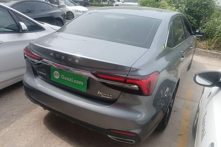 Used Roewe i6 MAX 2020 300TGI Automatic "Swell Cool Smart Drive" Edition Rear Right 45 Deg