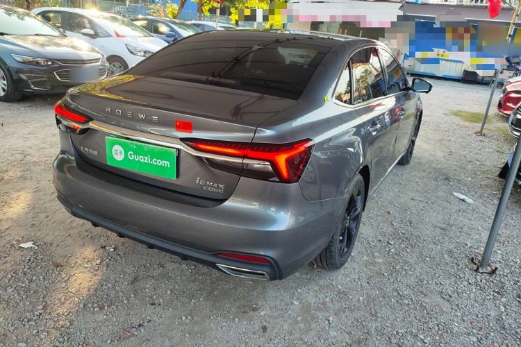 Used Roewe i6 MAX 2020 300TGI Automatic Cool & Stylish Skyroof Edition Rear Right 45 Deg