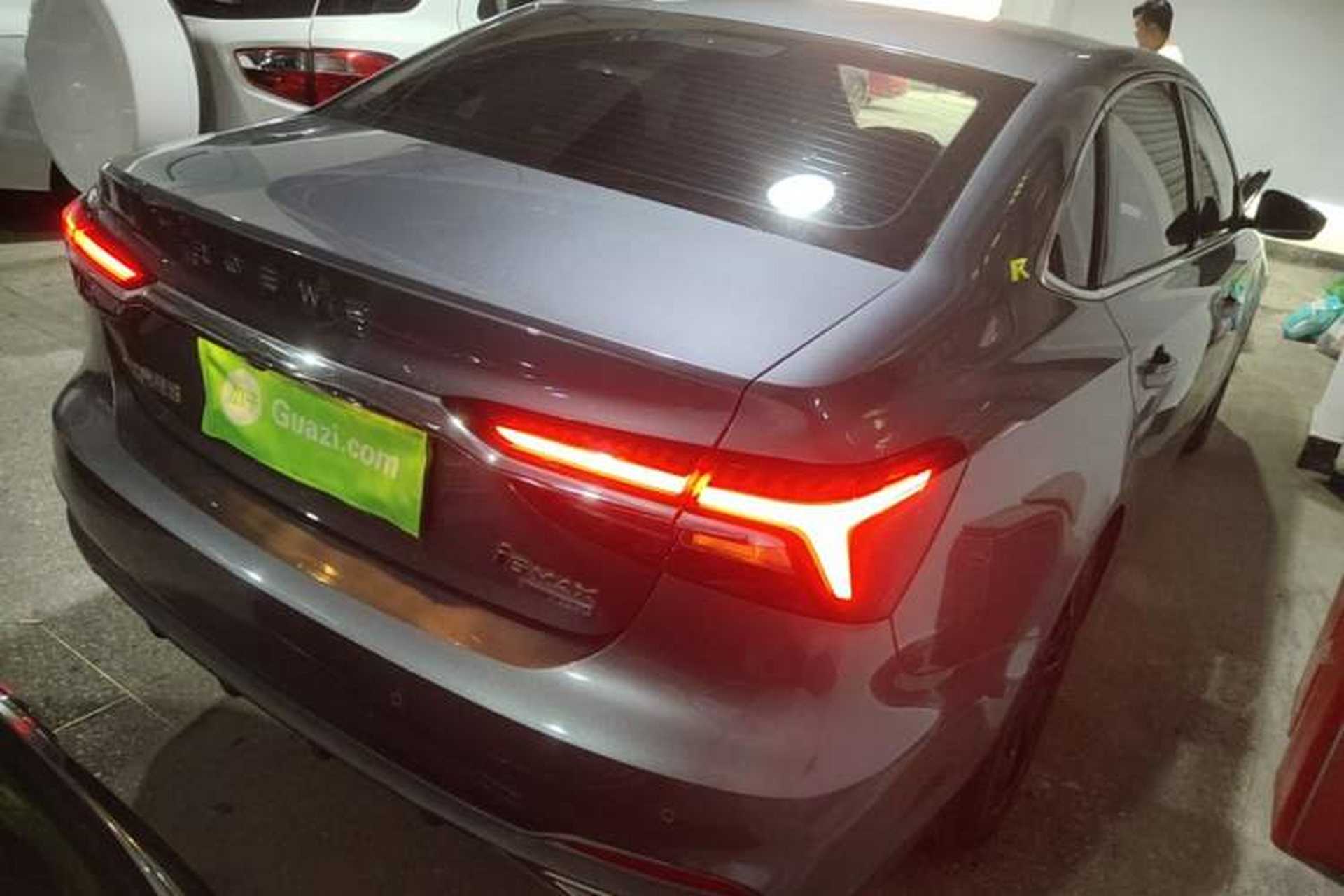 Used Roewe i6 MAX 2020 300TGI Automatic "Swell Cool Smart Drive" Edition Rear Right 45 Deg