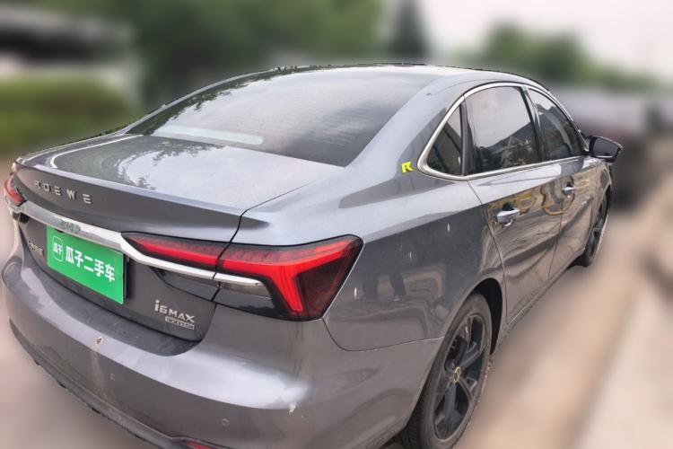 Used Roewe i6 MAX 2020 300TGI Automatic Cool & Stylish Skyroof Edition Rear Right 45 Deg