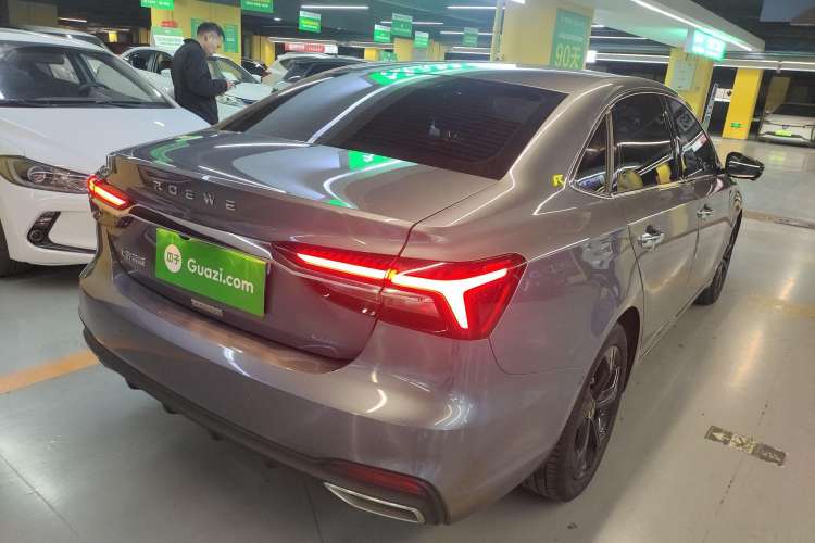 Used Roewe i6 MAX 2020 300TGI Automatic "Swell Cool Smart Drive" Edition Rear Right 45 Deg