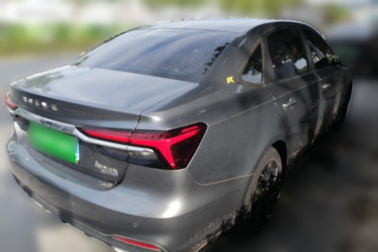 Used Roewe i6 MAX 2020 300TGI Automatic Sporty Cool Edition Rear Right 45 Deg
