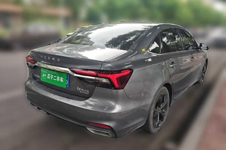 Used Roewe i6 MAX 2020 300TGI Automatic Cool & Stylish Skyroof Edition Rear Right 45 Deg