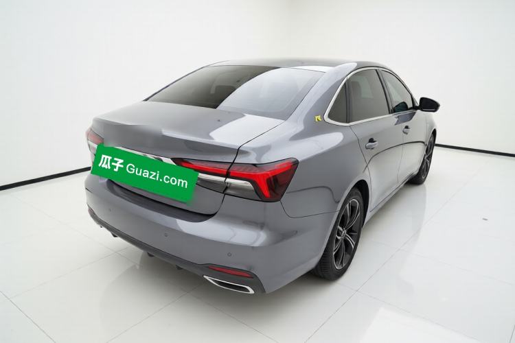 Used Roewe i6 MAX 2020 300TGI Automatic "Swell Cool Smart Drive" Edition Rear Right 45 Deg