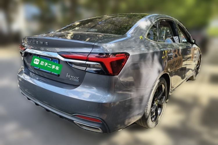Used Roewe i6 MAX 2020 300TGI Automatic Cool & Stylish Skyroof Edition Rear Right 45 Deg