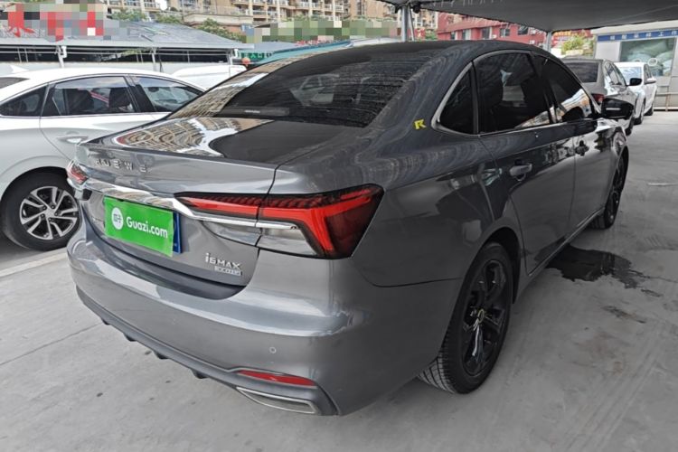 Used Roewe i6 MAX 2020 300TGI Automatic Supreme Edition with Cool Sunroof and Advanced Driving Features Rear Right 45 Deg