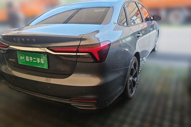 Used Roewe i6 MAX 2020 300TGI Automatic Sporty Cool Edition Rear Right 45 Deg