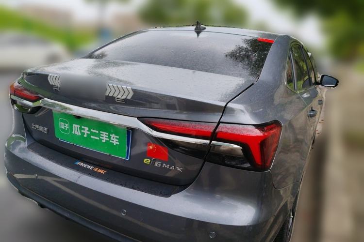 Used Roewe i6 MAX 2020 300TGI Automatic "Swell Cool Smart Drive" Edition Rear Right 45 Deg