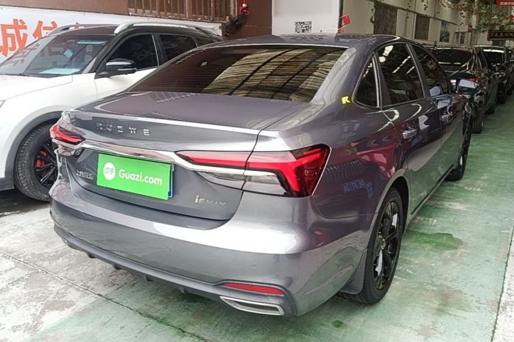 Used Roewe i6 MAX 2020 300TGI Automatic Sporty Cool Edition Rear Right 45 Deg