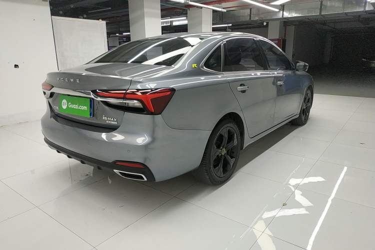 Used Roewe i6 MAX 2020 300TGI Automatic "Swell Cool Smart Drive" Edition Rear Right 45 Deg