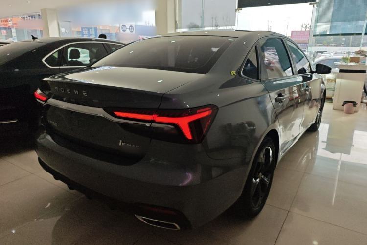 Used Roewe i6 MAX 2020 300TGI Automatic Sporty Cool Edition Rear Right 45 Deg