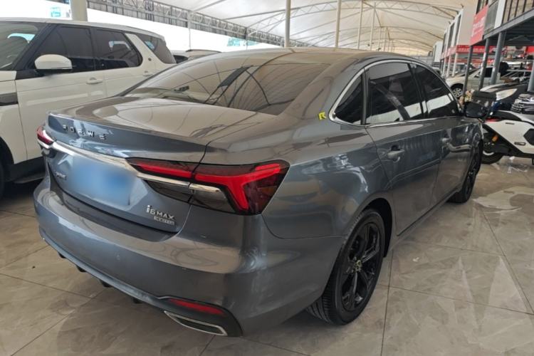 Used Roewe i6 MAX 2020 300TGI Automatic Supreme Edition with Cool Sunroof and Advanced Driving Features Rear Right 45 Deg
