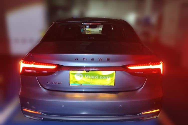 Used Roewe i6 MAX 2020 300TGI Automatic "Swell Cool Smart Drive" Edition Rear