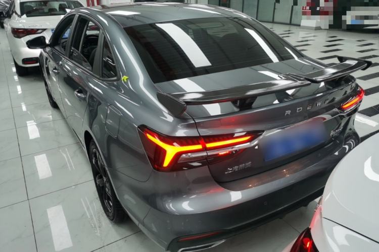 Used Roewe i6 MAX 2020 300TGI Automatic Sporty Cool Edition Rear
