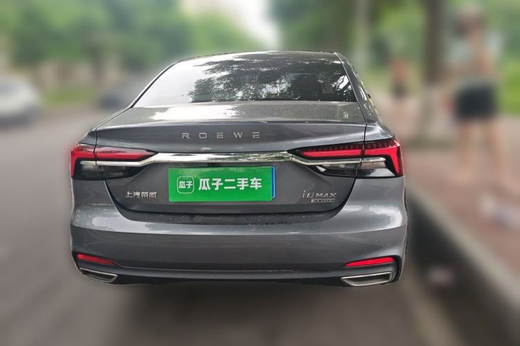 Used Roewe i6 MAX 2020 300TGI Automatic Cool & Stylish Skyroof Edition Rear