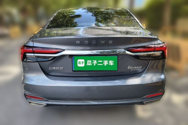Used Roewe i6 MAX 2020 300TGI Automatic Cool & Stylish Skyroof Edition Rear