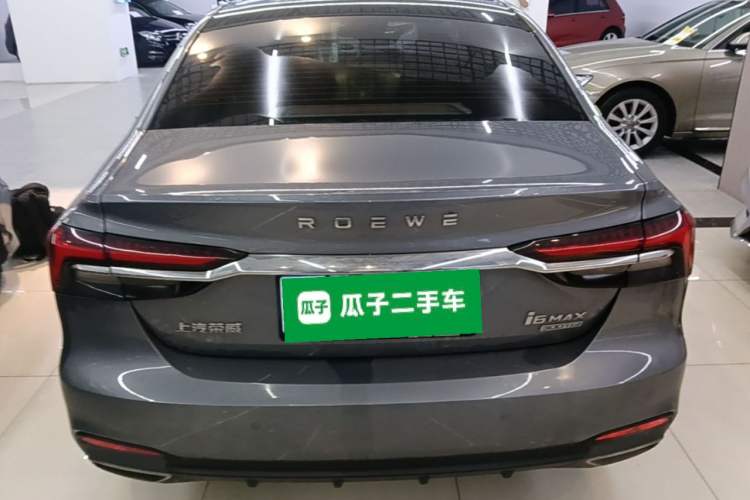 Used Roewe i6 MAX 2020 300TGI Automatic Supreme Edition with Cool Sunroof and Advanced Driving Features Rear