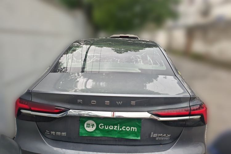 Used Roewe i6 MAX 2020 300TGI Automatic Supreme Edition with Cool Sunroof and Advanced Driving Features Rear