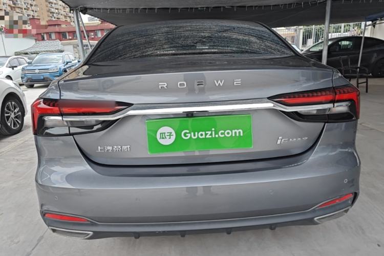 Used Roewe i6 MAX 2020 300TGI Automatic Supreme Edition with Cool Sunroof and Advanced Driving Features Rear