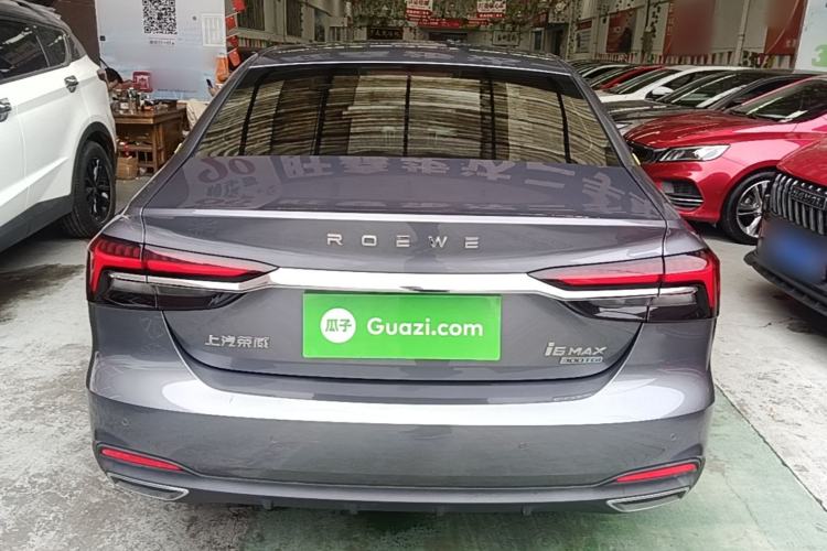 Used Roewe i6 MAX 2020 300TGI Automatic Sporty Cool Edition Rear