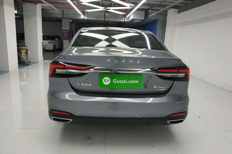Used Roewe i6 MAX 2020 300TGI Automatic "Swell Cool Smart Drive" Edition Rear