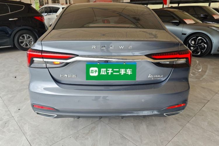 Used Roewe i6 MAX 2020 300TGI Automatic Supreme Edition with Cool Sunroof and Advanced Driving Features Rear