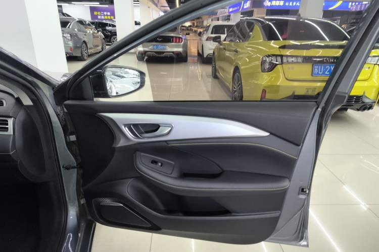Used Roewe i6 MAX 2020 300TGI Automatic "Swell Cool Smart Drive" Edition Right Front Door Interior