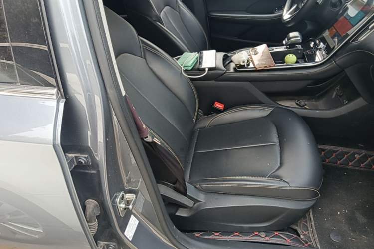 Used Roewe i6 MAX 2020 300TGI Automatic "Swell Cool Smart Drive" Edition Right Front Seat