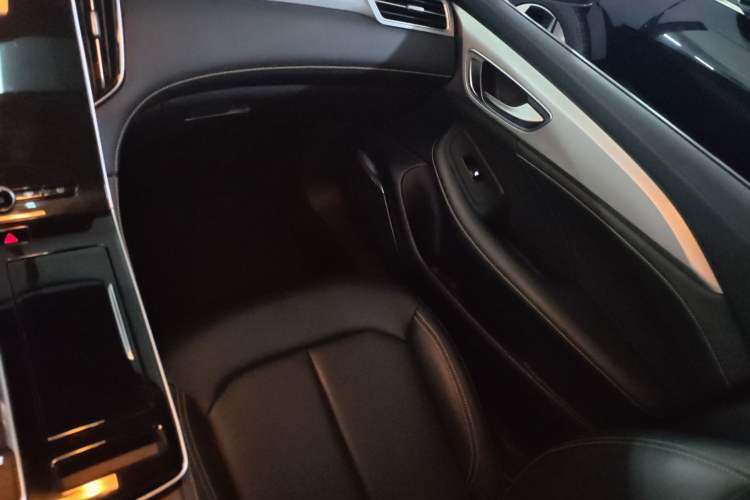 Used Roewe i6 MAX 2020 300TGI Automatic "Swell Cool Smart Drive" Edition Right Front Seat