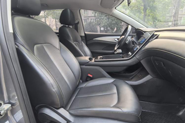 Used Roewe i6 MAX 2020 300TGI Automatic Sporty Cool Edition Right Front Seat