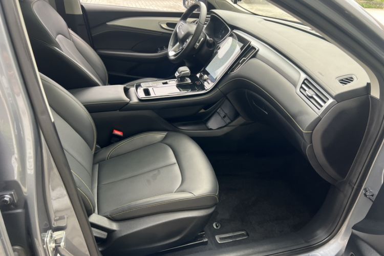 Used Roewe i6 MAX 2020 300TGI Automatic "Swell Cool Smart Drive" Edition Right Front Seat