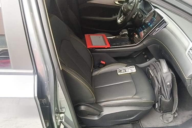 Used Roewe i6 MAX 2020 300TGI Automatic Sporty Cool Edition Right Front Seat