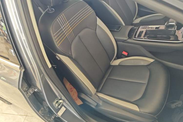 Used Roewe i6 MAX 2020 300TGI Automatic Supreme Edition with Cool Sunroof and Advanced Driving Features Right Front Seat