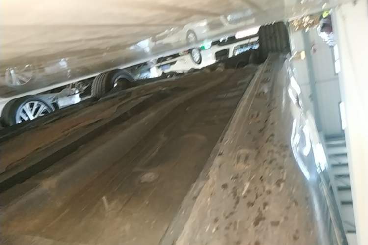 Used Roewe i6 MAX 2020 300TGI Automatic Sporty Cool Edition Right Side Sill