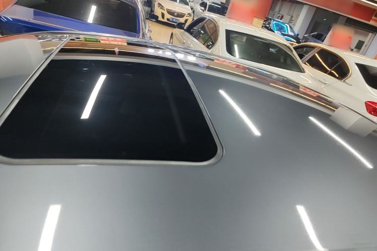 Used Roewe i6 MAX 2020 300TGI Automatic "Swell Cool Smart Drive" Edition Roof