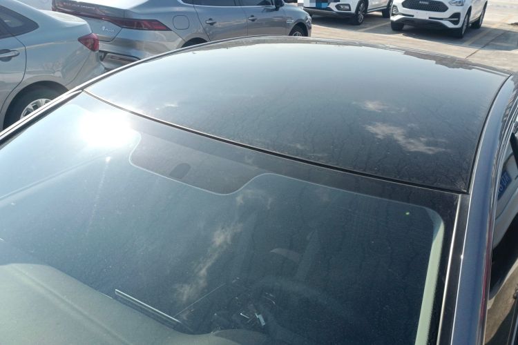 Used Roewe i6 MAX 2020 300TGI Automatic Cool & Stylish Skyroof Edition Roof