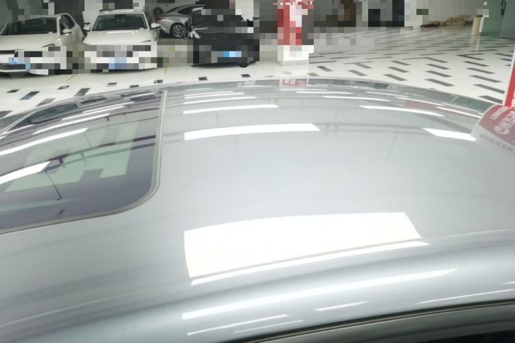 Used Roewe i6 MAX 2020 300TGI Automatic Sporty Cool Edition Roof