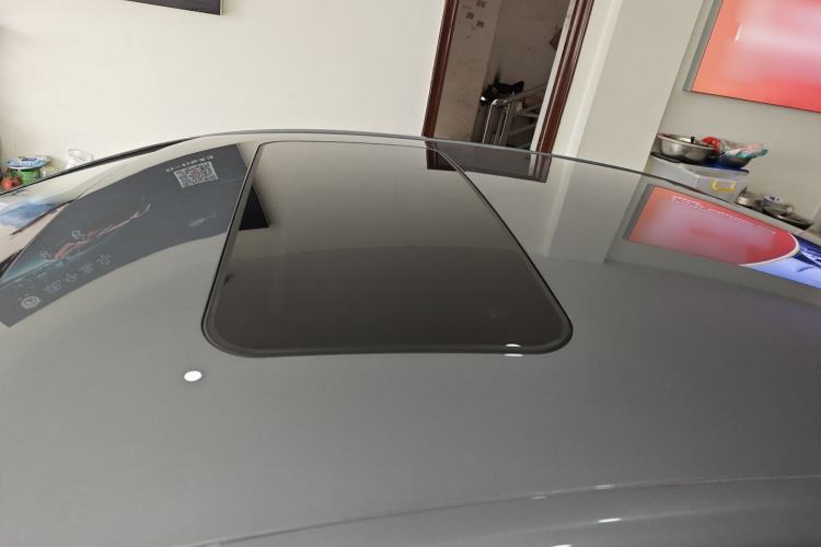Used Roewe i6 MAX 2020 300TGI Automatic Sporty Cool Edition Roof